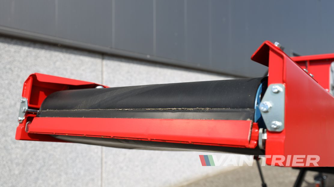 Van Trier V7-80 Flat conveyor - מסוע חגורה: תמונה 4 Van Trier V7-80 Flat conveyor - מסוע חגורה: תמונה 4