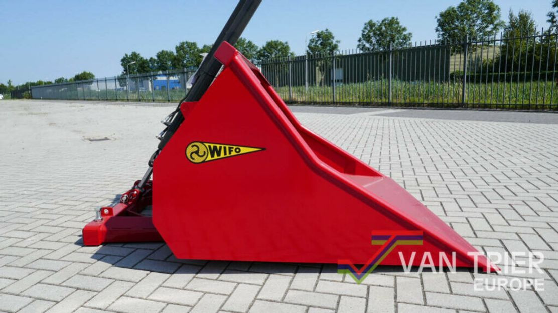 WIFO HOD-175 Loading bucket - דלי מעמיס: תמונה 2 WIFO HOD-175 Loading bucket - דלי מעמיס: תמונה 2