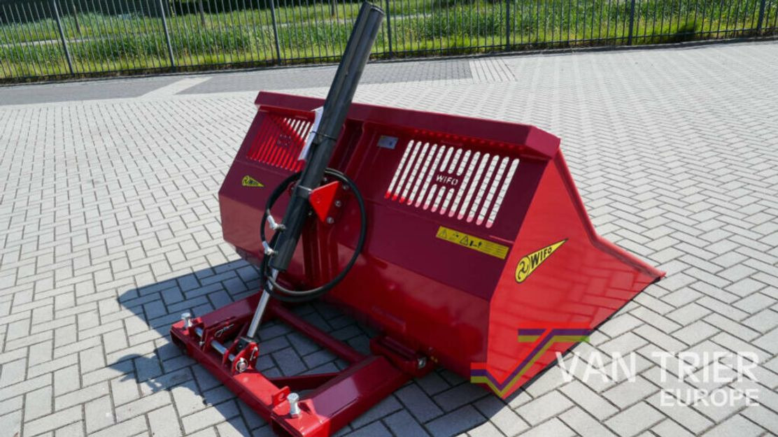 WIFO HOD-175 Loading bucket - דלי מעמיס: תמונה 3 WIFO HOD-175 Loading bucket - דלי מעמיס: תמונה 3