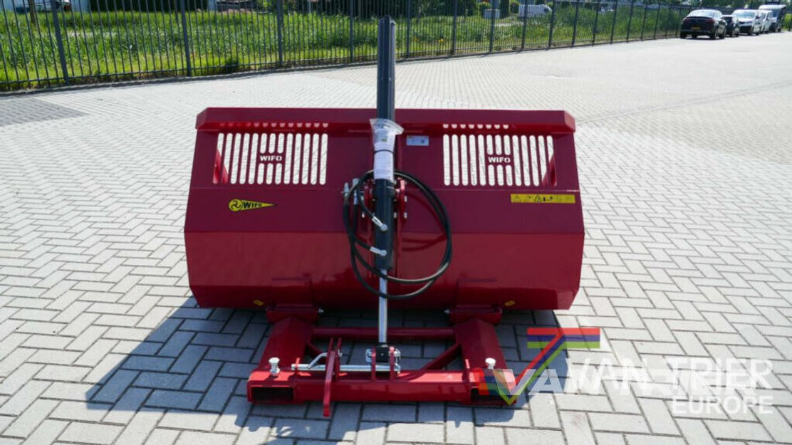 WIFO HOD-175-RVS Loading bucket - דלי מעמיס: תמונה 4 WIFO HOD-175-RVS Loading bucket - דלי מעמיס: תמונה 4