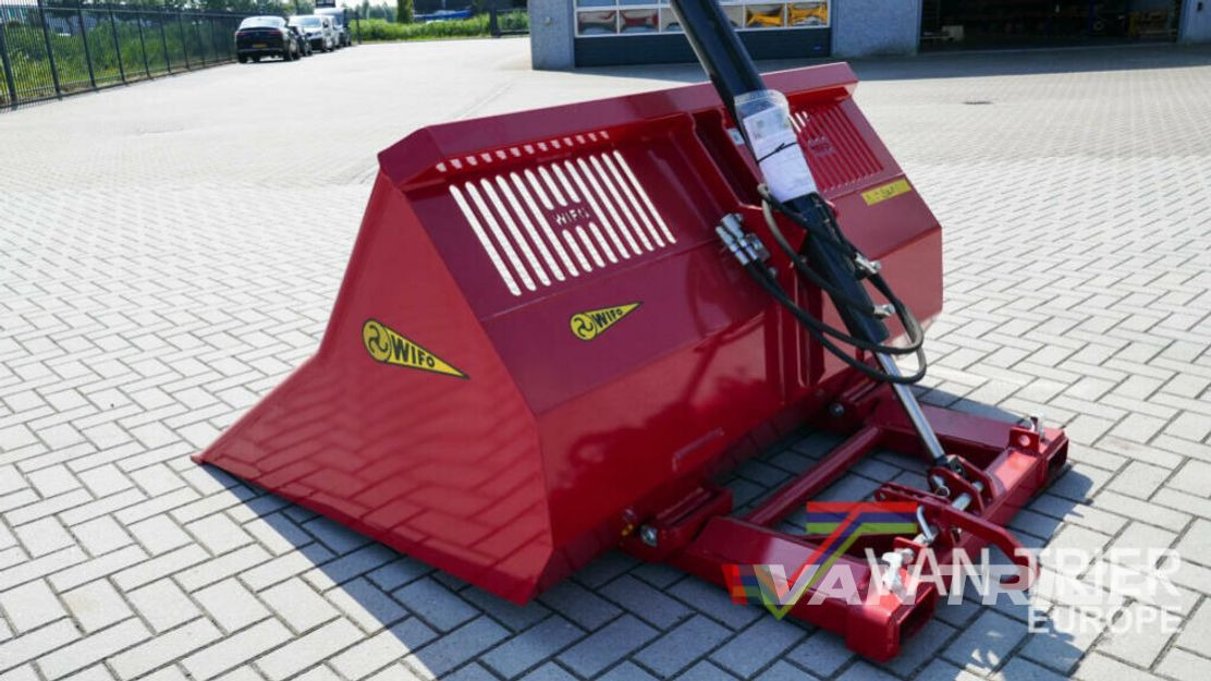 WIFO HOD-175-RVS Loading bucket - דלי מעמיס: תמונה 5 WIFO HOD-175-RVS Loading bucket - דלי מעמיס: תמונה 5