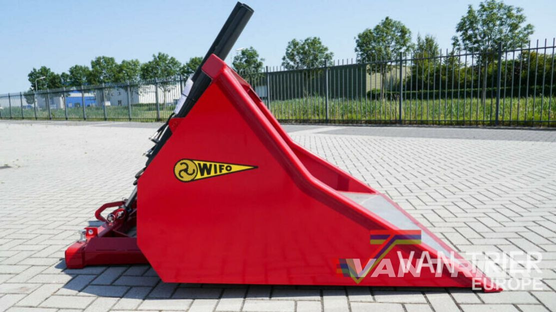 WIFO HOD-175-RVS Loading bucket - דלי מעמיס: תמונה 2 WIFO HOD-175-RVS Loading bucket - דלי מעמיס: תמונה 2