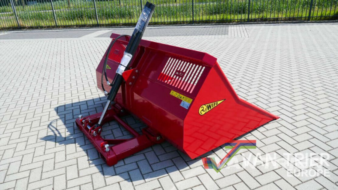 WIFO HOD-200 Loading bucket - דלי מעמיס: תמונה 3 WIFO HOD-200 Loading bucket - דלי מעמיס: תמונה 3