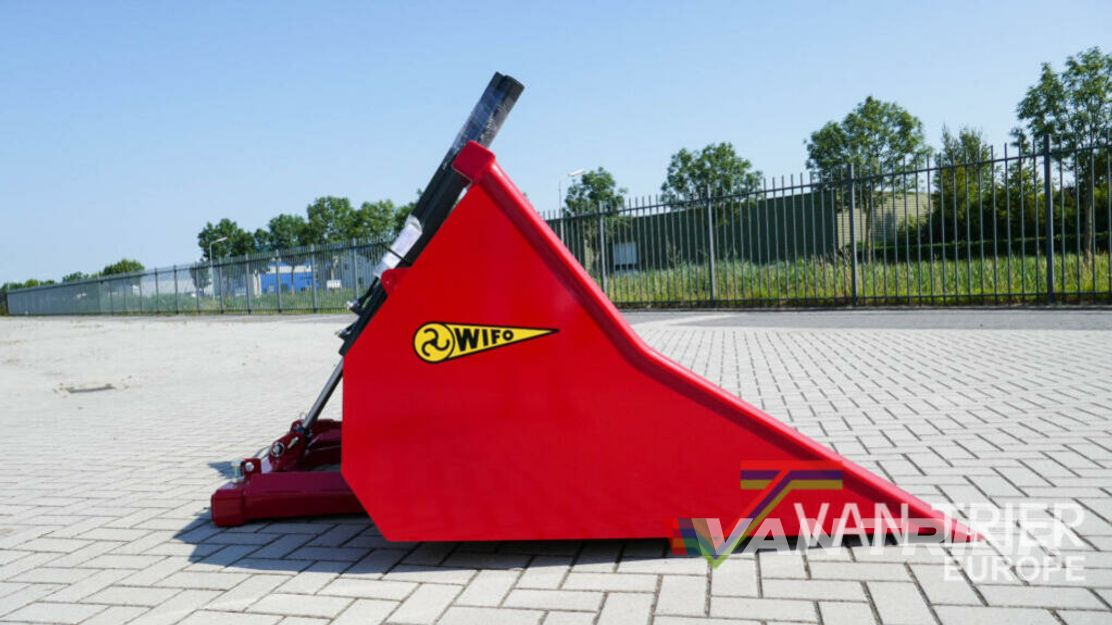 WIFO HOD-200 Loading bucket - דלי מעמיס: תמונה 2 WIFO HOD-200 Loading bucket - דלי מעמיס: תמונה 2
