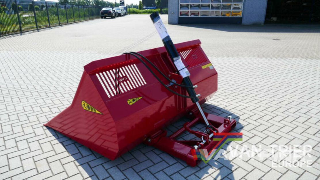 WIFO HOD-200 Loading bucket - דלי מעמיס: תמונה 5 WIFO HOD-200 Loading bucket - דלי מעמיס: תמונה 5