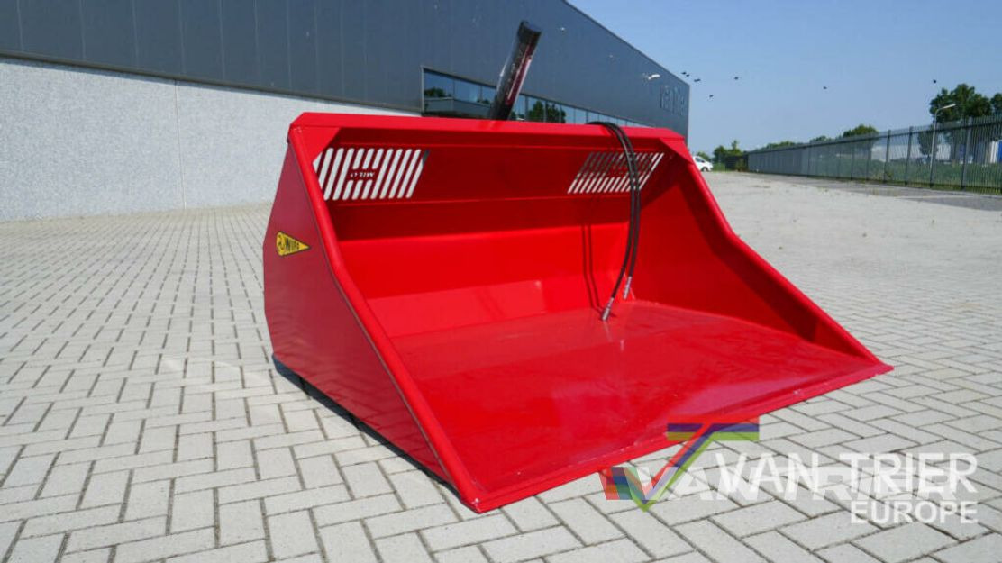 WIFO HOD-200 Loading bucket - דלי מעמיס: תמונה 1 WIFO HOD-200 Loading bucket - דלי מעמיס: תמונה 1