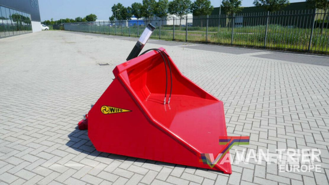 WIFO HOD-225 Loading bucket - דלי מעמיס: תמונה 2 WIFO HOD-225 Loading bucket - דלי מעמיס: תמונה 2