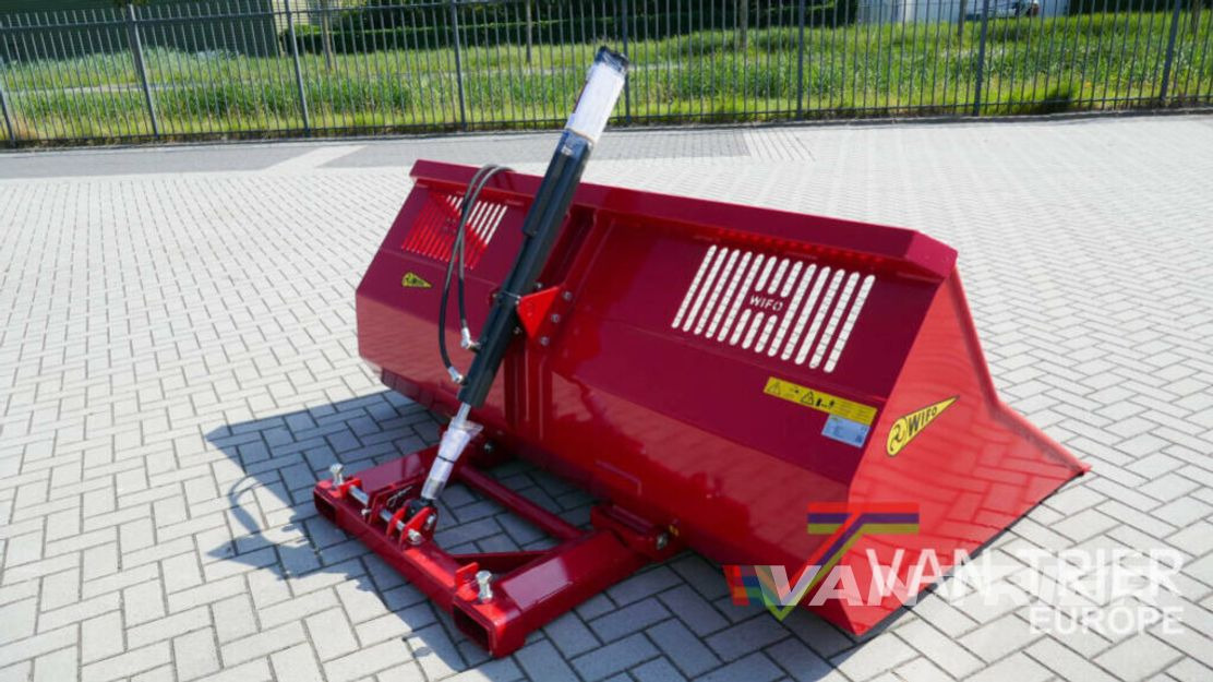 WIFO HOD-225 Loading bucket - דלי מעמיס: תמונה 4 WIFO HOD-225 Loading bucket - דלי מעמיס: תמונה 4