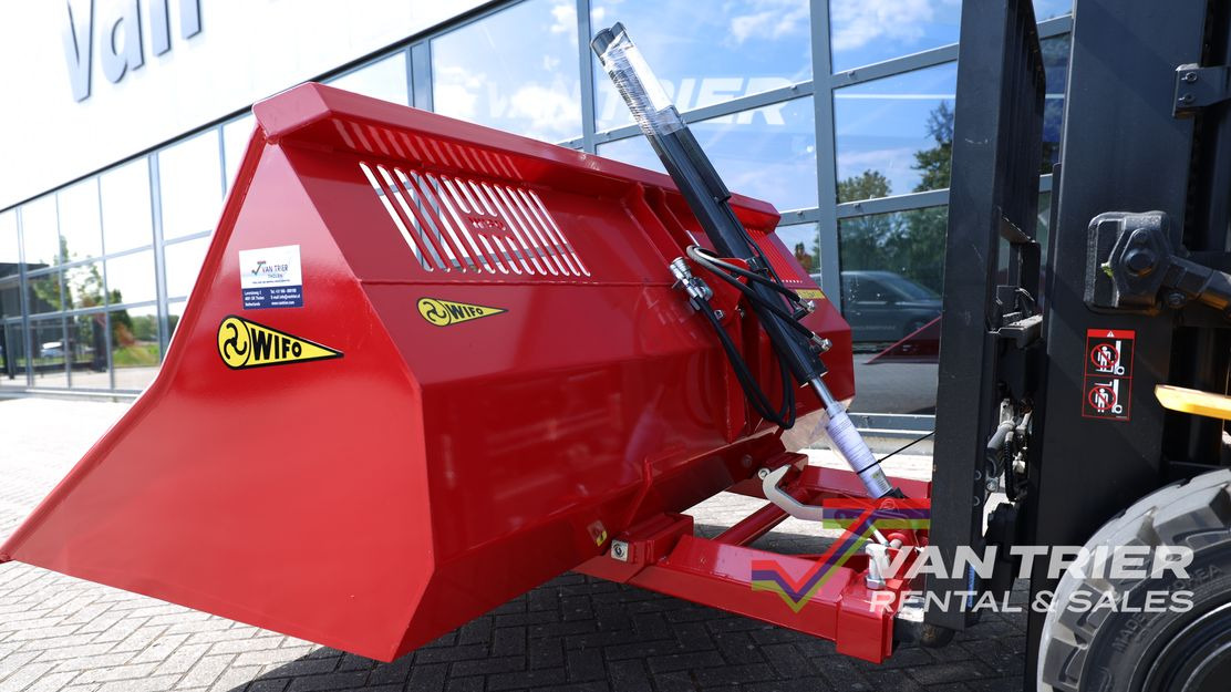 WIFO HOD-225-RVS Loading bucket - דלי מעמיס: תמונה 5 WIFO HOD-225-RVS Loading bucket - דלי מעמיס: תמונה 5