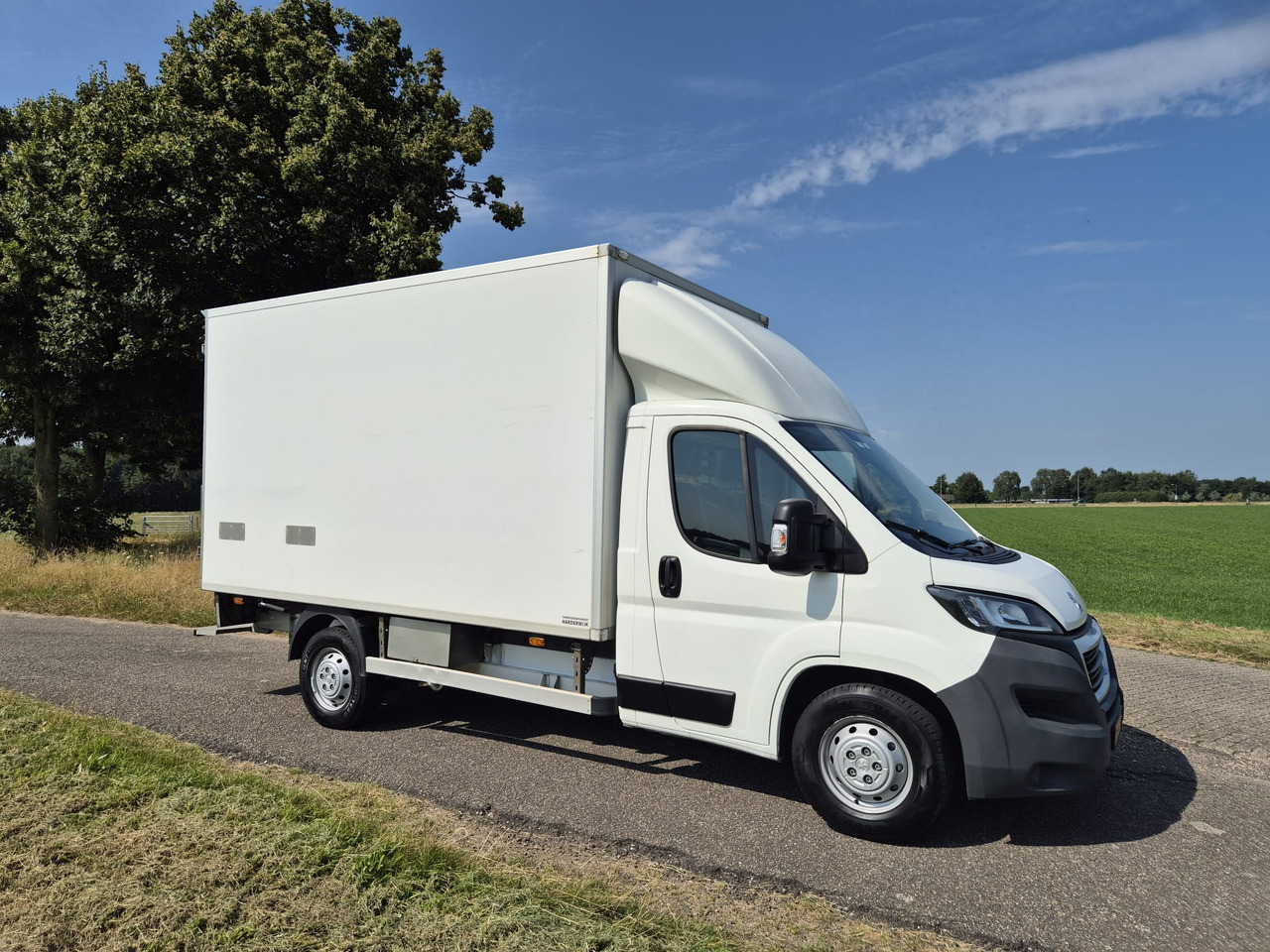 Peugeot 20 x Boxer HDI 160PK EURO 6 Koelwagen Bj2018-2019 - כלי רכב מסחרי לקירור: תמונה 2 Peugeot 20 x Boxer HDI 160PK EURO 6 Koelwagen Bj2018-2019 - כלי רכב מסחרי לקירור: תמונה 2