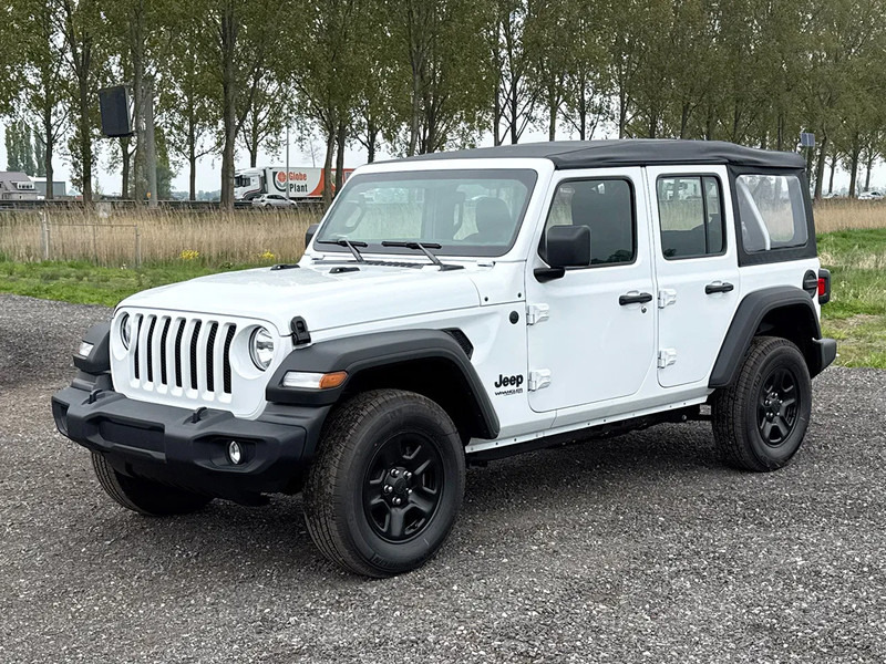 Jeep Wrangler 4x4 3.0 Diesel UNLIMITED SPORT 5 DOORS - EURO 6 - NEW!! LARGE QUANTITY AVAILABLE!! - טנדר: תמונה 1 Jeep Wrangler 4x4 3.0 Diesel UNLIMITED SPORT 5 DOORS - EURO 6 - NEW!! LARGE QUANTITY AVAILABLE!! - טנדר: תמונה 1