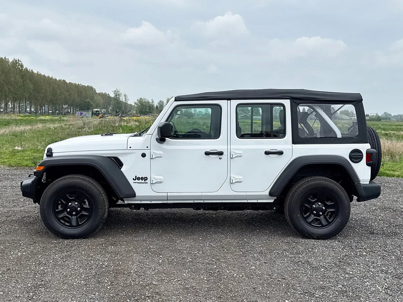 Jeep Wrangler 4x4 3.0 Diesel UNLIMITED SPORT 5 DOORS - EURO 6 - NEW!! LARGE QUANTITY AVAILABLE!! - טנדר: תמונה 2 Jeep Wrangler 4x4 3.0 Diesel UNLIMITED SPORT 5 DOORS - EURO 6 - NEW!! LARGE QUANTITY AVAILABLE!! - טנדר: תמונה 2