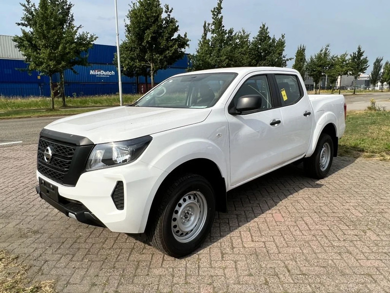 Nissan Navara 4x4 - 22 UNITS - 2.5 D Double Cab - XE - EURO 2 - NEW!! READY FOR WORK!!! - טנדר, כלי רכב מסחרי קומבי: תמונה 1 Nissan Navara 4x4 - 22 UNITS - 2.5 D Double Cab - XE - EURO 2 - NEW!! READY FOR WORK!!! - טנדר, כלי רכב מסחרי קומבי: תמונה 1