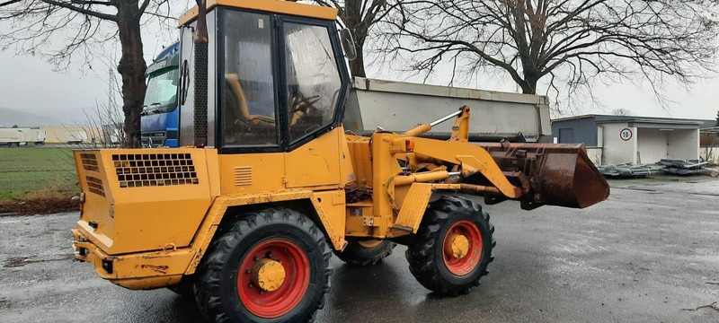 Atlas ZR46C Radlader - מעמיס גלגלים: תמונה 3 Atlas ZR46C Radlader - מעמיס גלגלים: תמונה 3