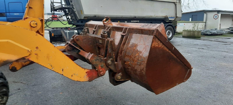 Atlas ZR46C Radlader - מעמיס גלגלים: תמונה 4 Atlas ZR46C Radlader - מעמיס גלגלים: תמונה 4
