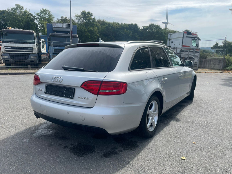 Audi A4 - מכונית: תמונה 5 Audi A4 - מכונית: תמונה 5
