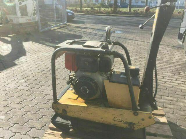 Bomag BPR 60/52D Rüttelplatte - לוח רטט: תמונה 4 Bomag BPR 60/52D Rüttelplatte - לוח רטט: תמונה 4