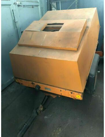 Bomag Luftkompressor - מדחס אוויר: תמונה 2 Bomag Luftkompressor - מדחס אוויר: תמונה 2