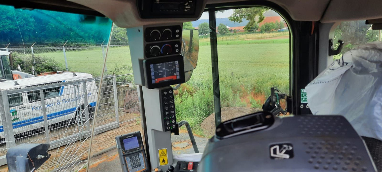 מעמיס גלגלים CAT 962M Klima 1-Hand German Maschine!!!!: תמונה 7