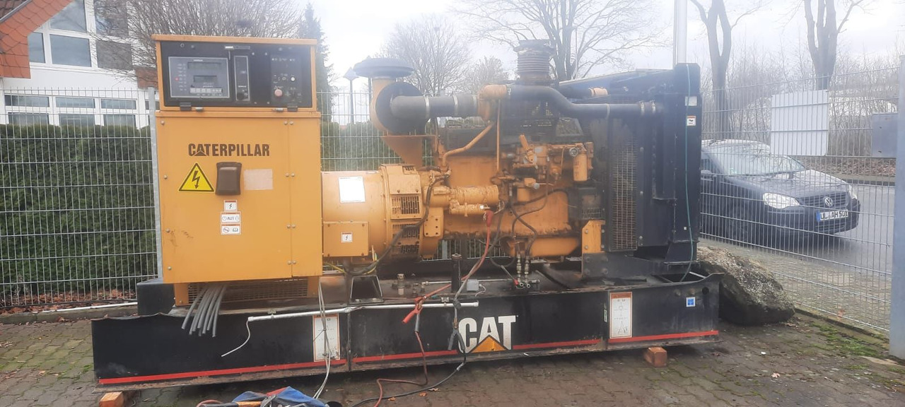 CAT SR 4 Stromaggregat - ערכת גנרטורים: תמונה 2 CAT SR 4 Stromaggregat - ערכת גנרטורים: תמונה 2
