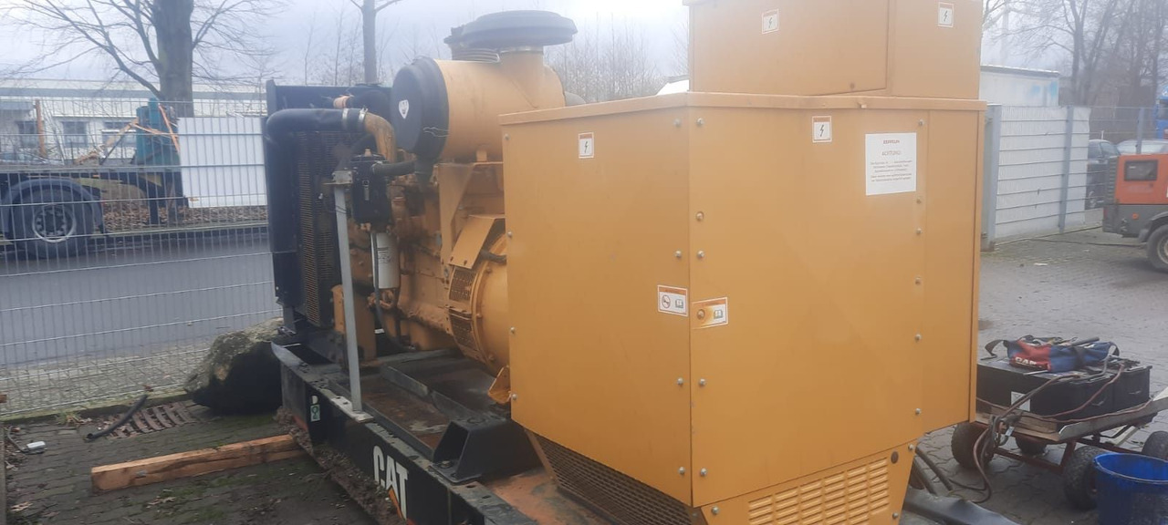 CAT SR 4 Stromaggregat - ערכת גנרטורים: תמונה 3 CAT SR 4 Stromaggregat - ערכת גנרטורים: תמונה 3