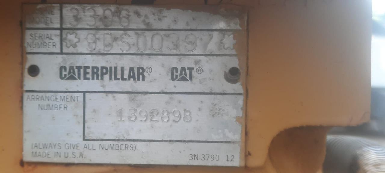 CAT SR 4 Stromaggregat - ערכת גנרטורים: תמונה 5 CAT SR 4 Stromaggregat - ערכת גנרטורים: תמונה 5