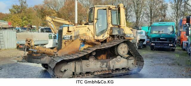 Caterpillar D5H LGP Raupe - דחפור: תמונה 3 Caterpillar D5H LGP Raupe - דחפור: תמונה 3