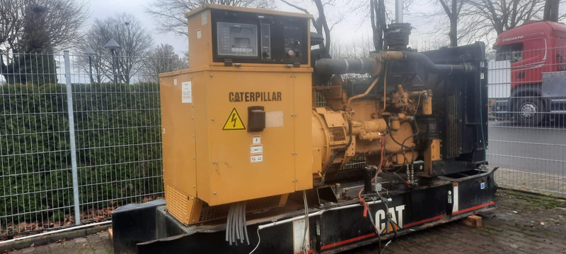 Caterpillar SR 4 Stromaggregat - ערכת גנרטורים: תמונה 1 Caterpillar SR 4 Stromaggregat - ערכת גנרטורים: תמונה 1