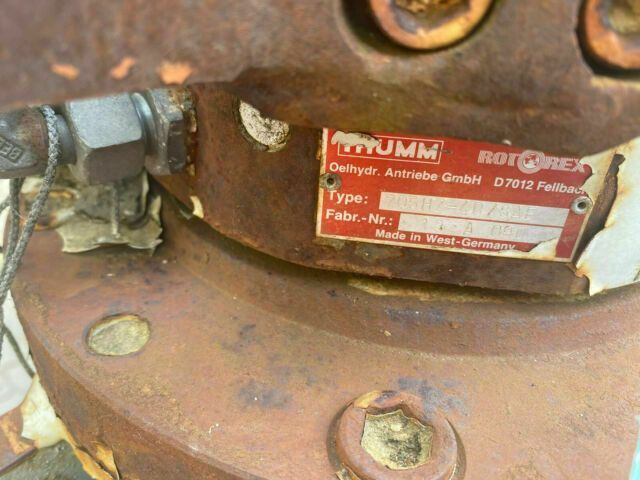 Caterpillar Schalengreifer - מכונת אחיזה עבור מכונת בנייה: תמונה 2 Caterpillar Schalengreifer - מכונת אחיזה עבור מכונת בנייה: תמונה 2
