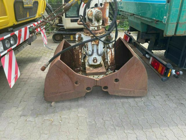 Caterpillar Schalengreifer - מכונת אחיזה עבור מכונת בנייה: תמונה 1 Caterpillar Schalengreifer - מכונת אחיזה עבור מכונת בנייה: תמונה 1