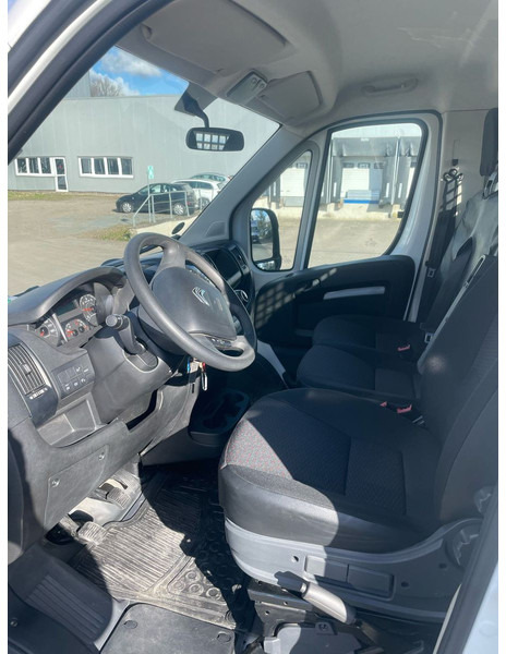 Citroën Jumper Pritsche Klima 1-Hand - כלי רכב מסחרי במיטה שטוחה: תמונה 5 Citroën Jumper Pritsche Klima 1-Hand - כלי רכב מסחרי במיטה שטוחה: תמונה 5