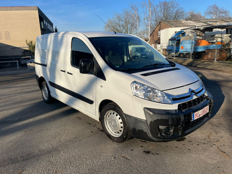 Citroën Jumpy HDi 125 FAP 29 L1H1 Kasten - כלי רכב מסחרי קטן: תמונה 2 Citroën Jumpy HDi 125 FAP 29 L1H1 Kasten - כלי רכב מסחרי קטן: תמונה 2