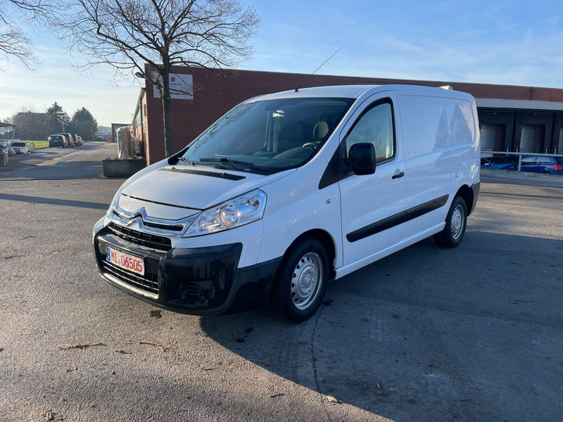 Citroën Jumpy HDi 125 FAP 29 L1H1 Kasten - כלי רכב מסחרי קטן: תמונה 1 Citroën Jumpy HDi 125 FAP 29 L1H1 Kasten - כלי רכב מסחרי קטן: תמונה 1