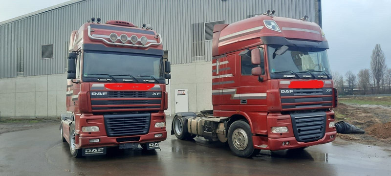 DAF 105-460 Super Spacs G.Haus/Hoch German - יחידת טרקטור: תמונה 5 DAF 105-460 Super Spacs G.Haus/Hoch German - יחידת טרקטור: תמונה 5