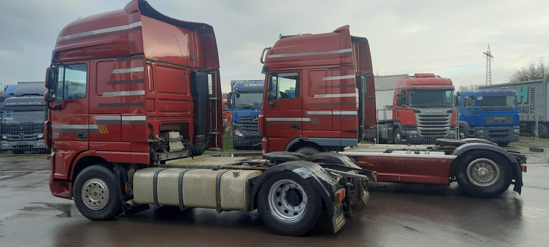 DAF 105-460 Super Spacs G.Haus/Hoch German - יחידת טרקטור: תמונה 3 DAF 105-460 Super Spacs G.Haus/Hoch German - יחידת טרקטור: תמונה 3