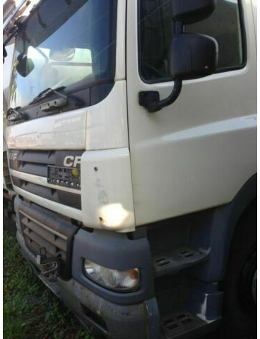 DAF CF 85-410 6X2 Blatt/Luft G.Haus Fahrgestell - משאית עם שלדת תא: תמונה 1 DAF CF 85-410 6X2 Blatt/Luft G.Haus Fahrgestell - משאית עם שלדת תא: תמונה 1