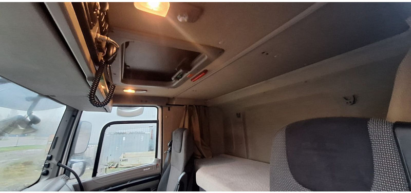 משאית קירור DAF CF360PS Kühlkoffer LBW 8,2L: תמונה 8