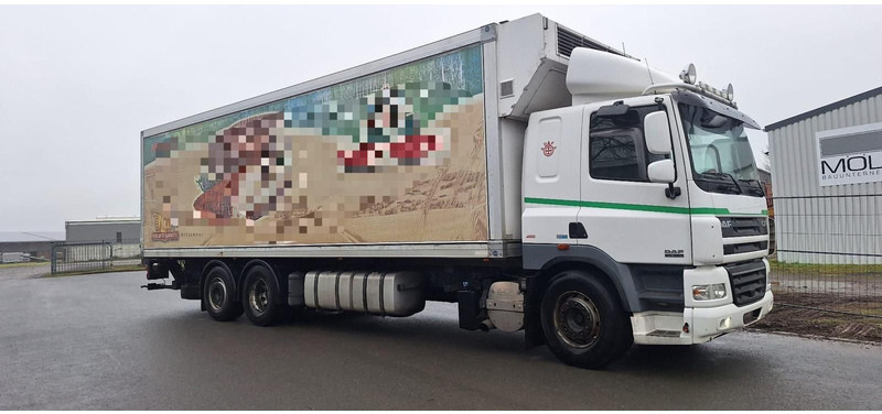 DAF CF360PS Kühlkoffer LBW 8,2L - משאית קירור: תמונה 1 DAF CF360PS Kühlkoffer LBW 8,2L - משאית קירור: תמונה 1
