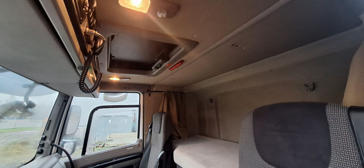 DAF CF360PS Kühlkoffer LBW 8,2L - משאית תיבה: תמונה 5 DAF CF360PS Kühlkoffer LBW 8,2L - משאית תיבה: תמונה 5