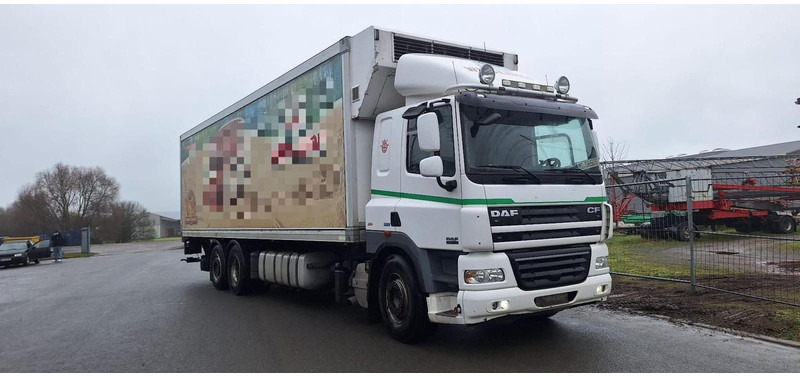 DAF CF360PS Kühlkoffer LBW 8,2L - משאית קירור: תמונה 2 DAF CF360PS Kühlkoffer LBW 8,2L - משאית קירור: תמונה 2