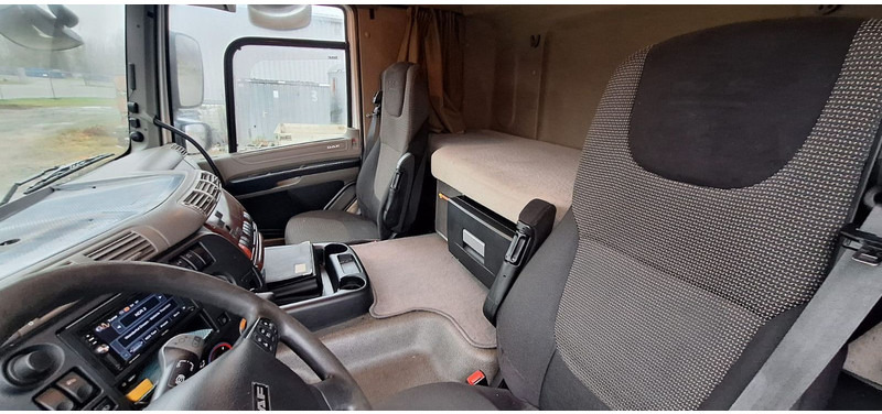 משאית קירור DAF CF360PS Kühlkoffer LBW 8,2L: תמונה 7