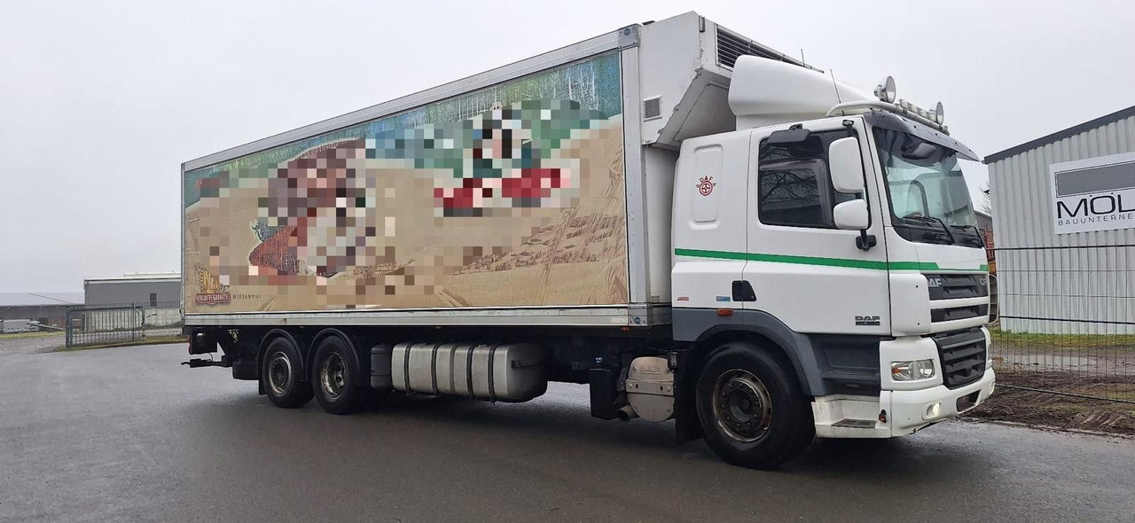 DAF CF360PS Kühlkoffer LBW 8,2L - משאית קירור: תמונה 1 DAF CF360PS Kühlkoffer LBW 8,2L - משאית קירור: תמונה 1