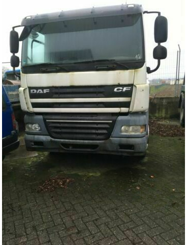 DAF CF85-410 G.Haus ZF-Schalter German Truck - משאית עם שלדת תא: תמונה 2 DAF CF85-410 G.Haus ZF-Schalter German Truck - משאית עם שלדת תא: תמונה 2