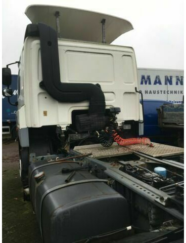 DAF CF85-410 G.Haus ZF-Schalter German Truck - משאית עם שלדת תא: תמונה 3 DAF CF85-410 G.Haus ZF-Schalter German Truck - משאית עם שלדת תא: תמונה 3