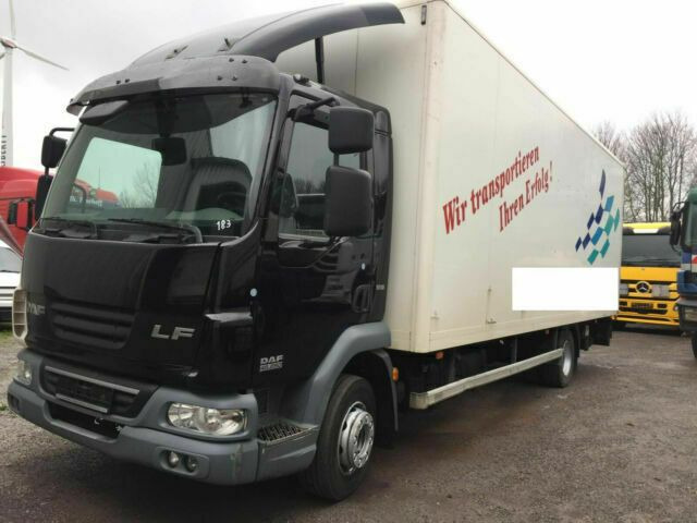 DAF LF 45-250 Koffer E5 EEV LBW Klima AHK - משאית תיבה: תמונה 3 DAF LF 45-250 Koffer E5 EEV LBW Klima AHK - משאית תיבה: תמונה 3