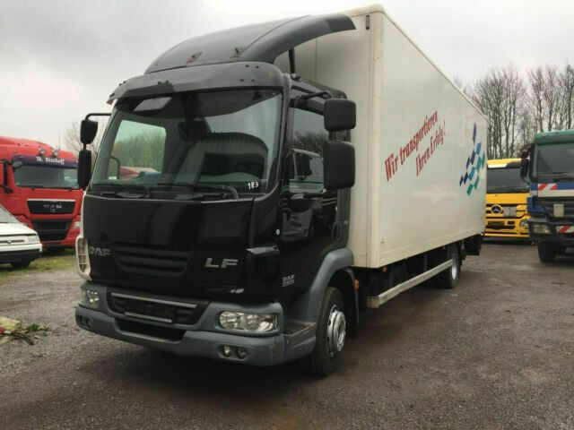 DAF LF 45-250 Koffer E5 EEV LBW Klima AHK - משאית תיבה: תמונה 5 DAF LF 45-250 Koffer E5 EEV LBW Klima AHK - משאית תיבה: תמונה 5
