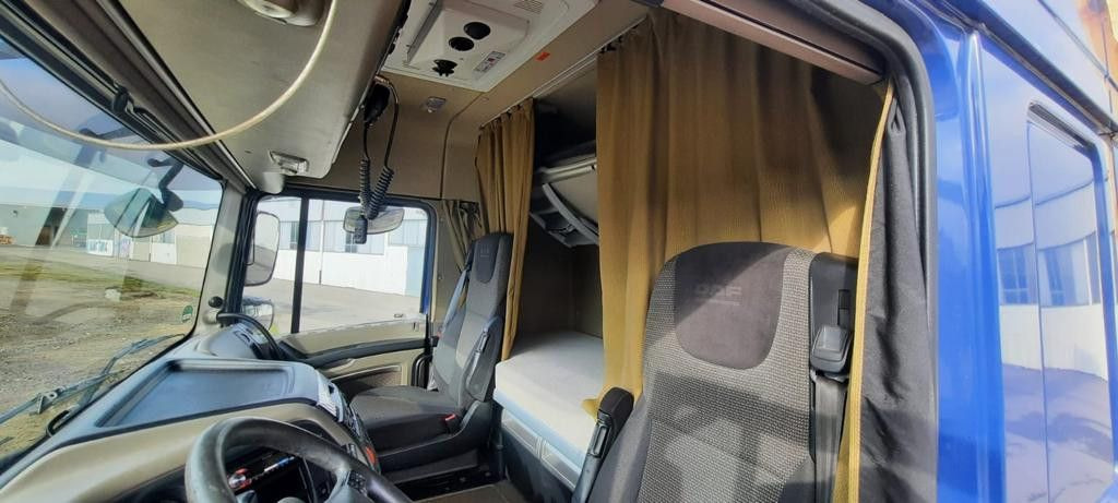 מוביל מכולות/ משאית החלפת גוף DAF XF 105-460 BDF SSC 1-Hand: תמונה 8