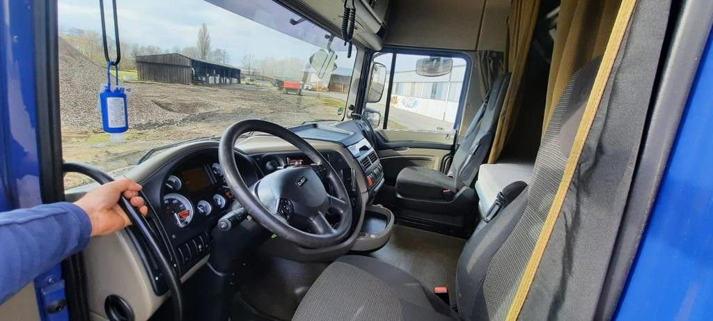 מוביל מכולות/ משאית החלפת גוף DAF XF 105-460 BDF SSC 1-Hand: תמונה 7
