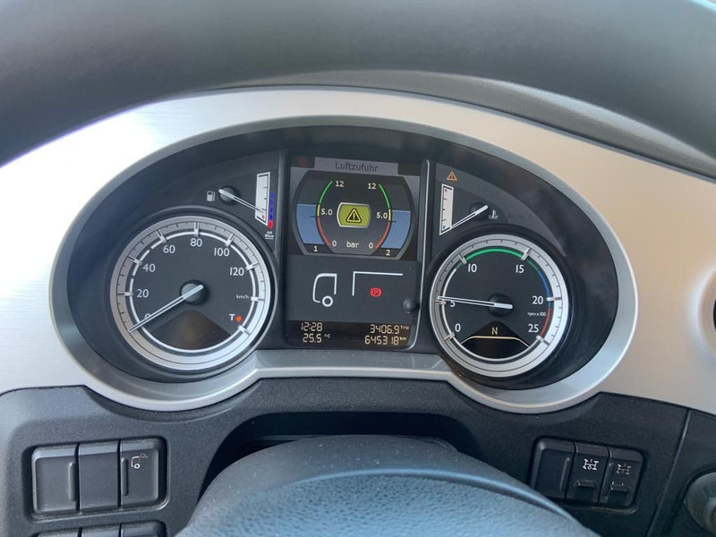 יחידת טרקטור DAF XF 106.440PS SC SZM Top zustand 1-Hand: תמונה 13