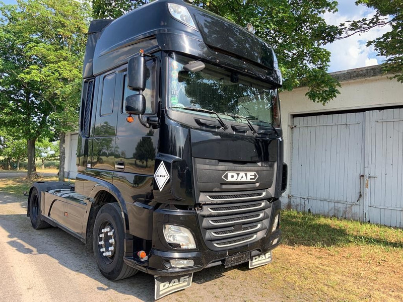 DAF XF 106/460 SSC Vollausstattung - יחידת טרקטור: תמונה 4 DAF XF 106/460 SSC Vollausstattung - יחידת טרקטור: תמונה 4